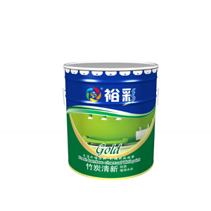 竹炭清新墙面漆