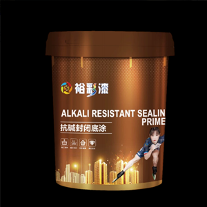 抗碱封闭底漆