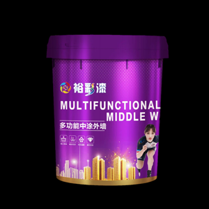 全能耐候外墙漆