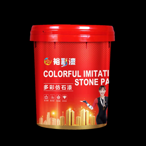 多彩仿石漆
